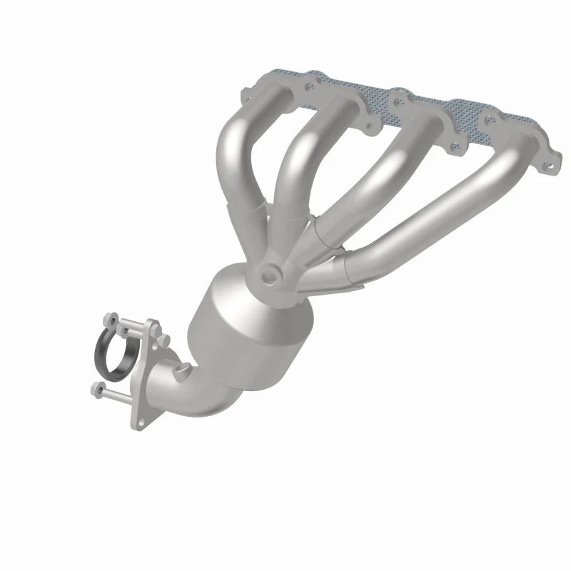 MagnaFlow DF Cat. Conv 07-10 Chevy Colorado / 07-10 GMC Canyon / 07-08 Isuzu I-290 2.9L Manifold - Image 9