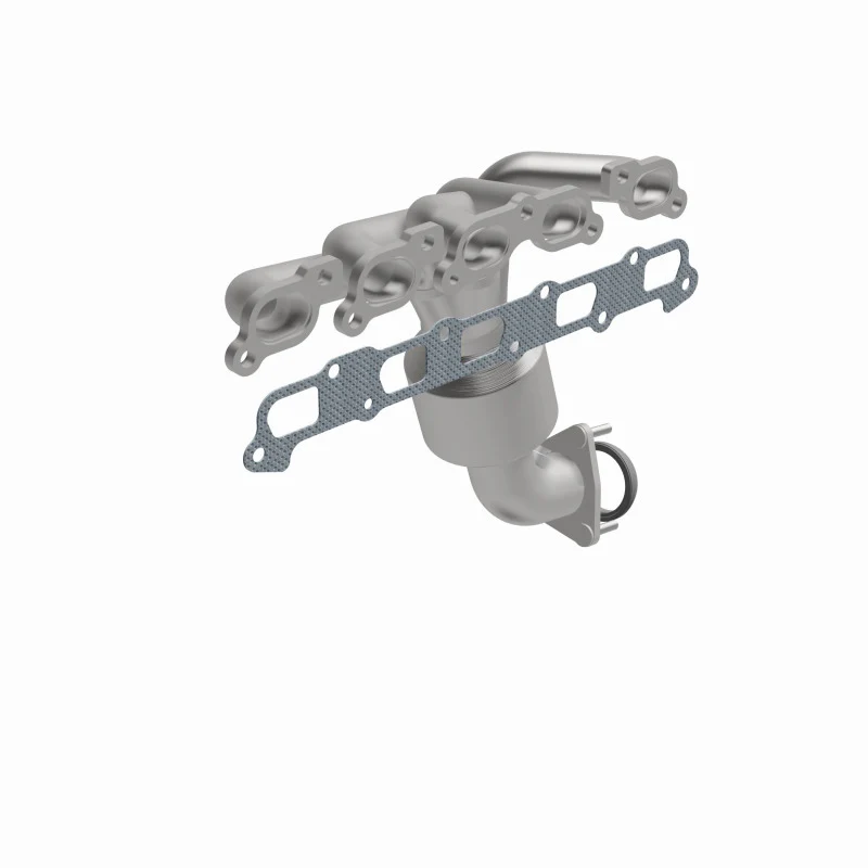 MagnaFlow Direct Fit Catalytic Converter 07 Colorado/Canyon 3.7L OEM - Image 3