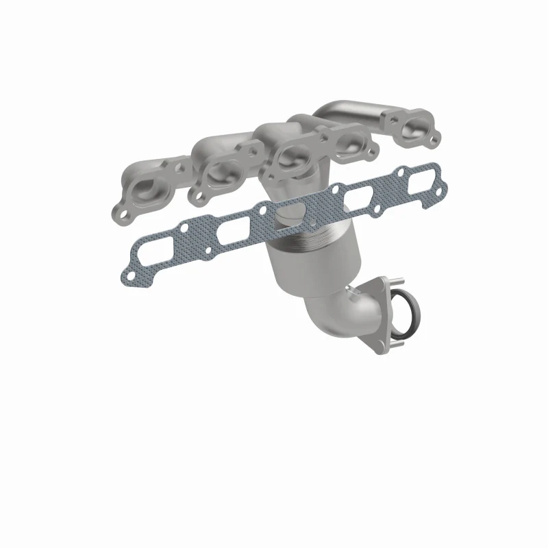 MagnaFlow Direct Fit Catalytic Converter 07 Colorado/Canyon 3.7L OEM - Image 4