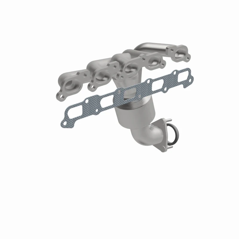 MagnaFlow Direct Fit Catalytic Converter 07 Colorado/Canyon 3.7L OEM - Image 7