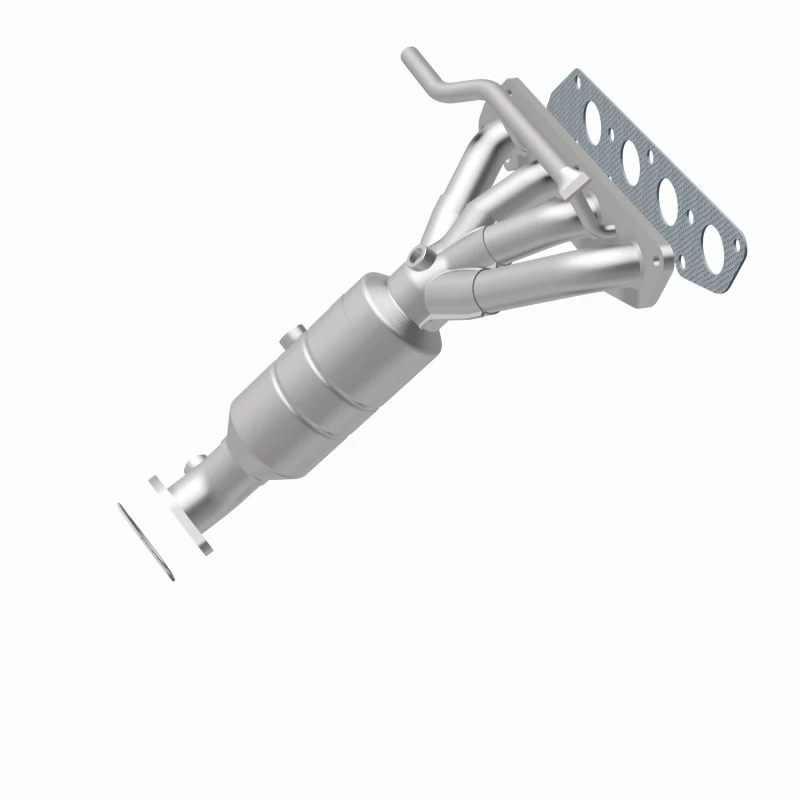 MagnaFlow Direct Fit Catalytic Converter 07 Ford Focus 2.0L Manifold **CA Emissions** - Image 11
