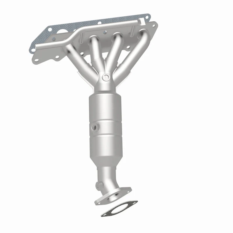 MagnaFlow Direct Fit Catalytic Converter 07 Ford Focus 2.0L Manifold **CA Emissions** - Image 15