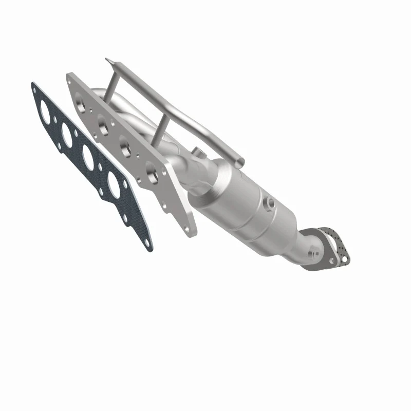MagnaFlow Direct Fit Catalytic Converter 07 Ford Focus 2.0L Manifold **CA Emissions** - Image 17