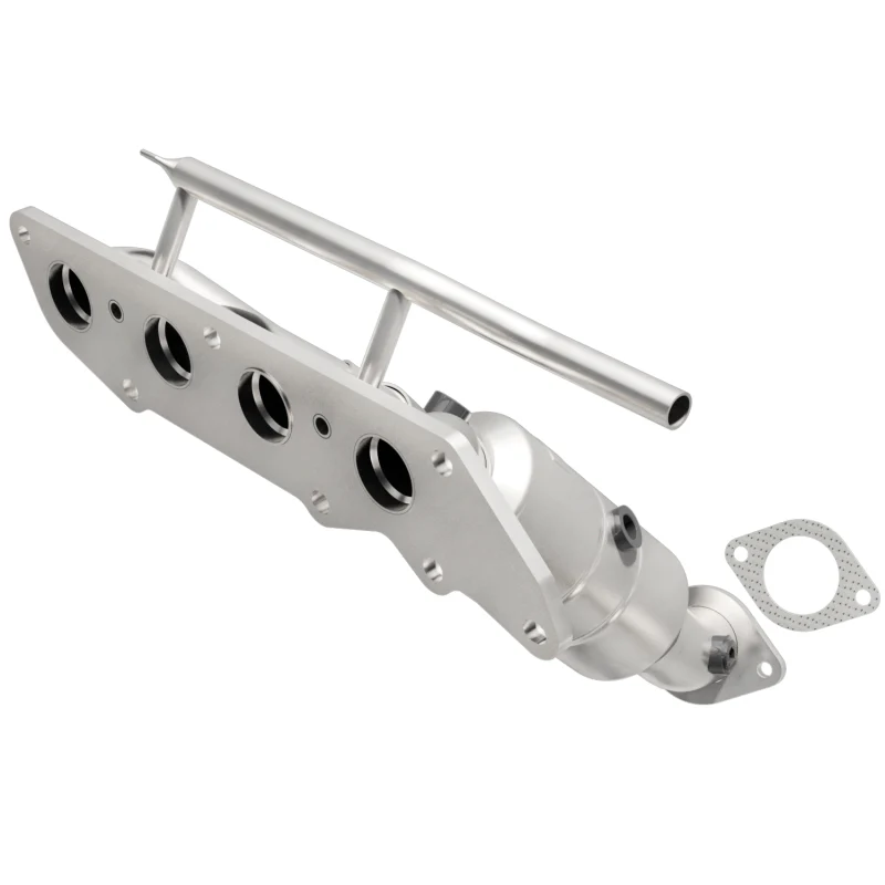 MagnaFlow Direct Fit Catalytic Converter 07 Ford Focus 2.0L Manifold **CA Emissions** - Image 2