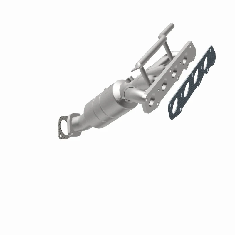 MagnaFlow Direct Fit Catalytic Converter 07 Ford Focus 2.0L Manifold **CA Emissions** - Image 21