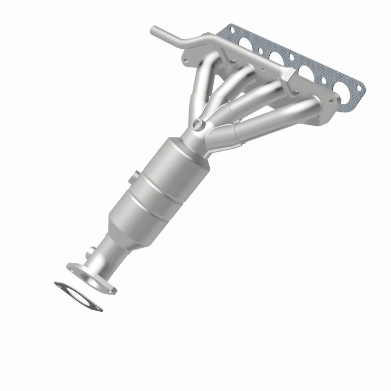 MagnaFlow Direct Fit Catalytic Converter 07 Ford Focus 2.0L Manifold **CA Emissions** - Image 22