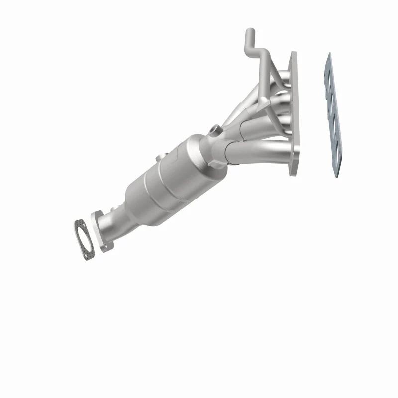 MagnaFlow Direct Fit Catalytic Converter 07 Ford Focus 2.0L Manifold **CA Emissions** - Image 25
