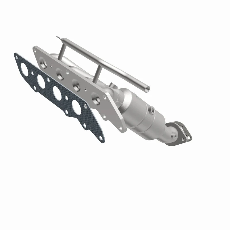 MagnaFlow Direct Fit Catalytic Converter 07 Ford Focus 2.0L Manifold **CA Emissions** - Image 26