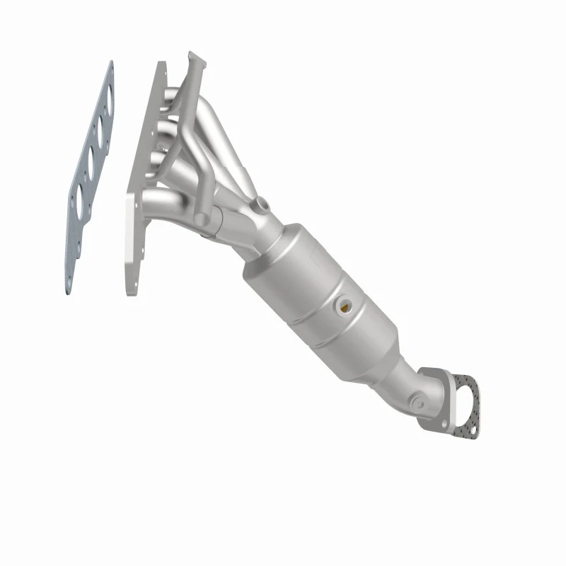 MagnaFlow Direct Fit Catalytic Converter 07 Ford Focus 2.0L Manifold **CA Emissions** - Image 34