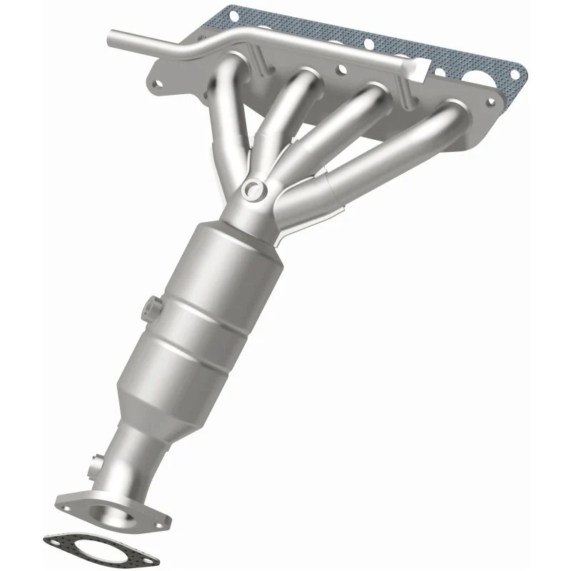 MagnaFlow Direct Fit Catalytic Converter 07 Ford Focus 2.0L Manifold **CA Emissions** - Image 35