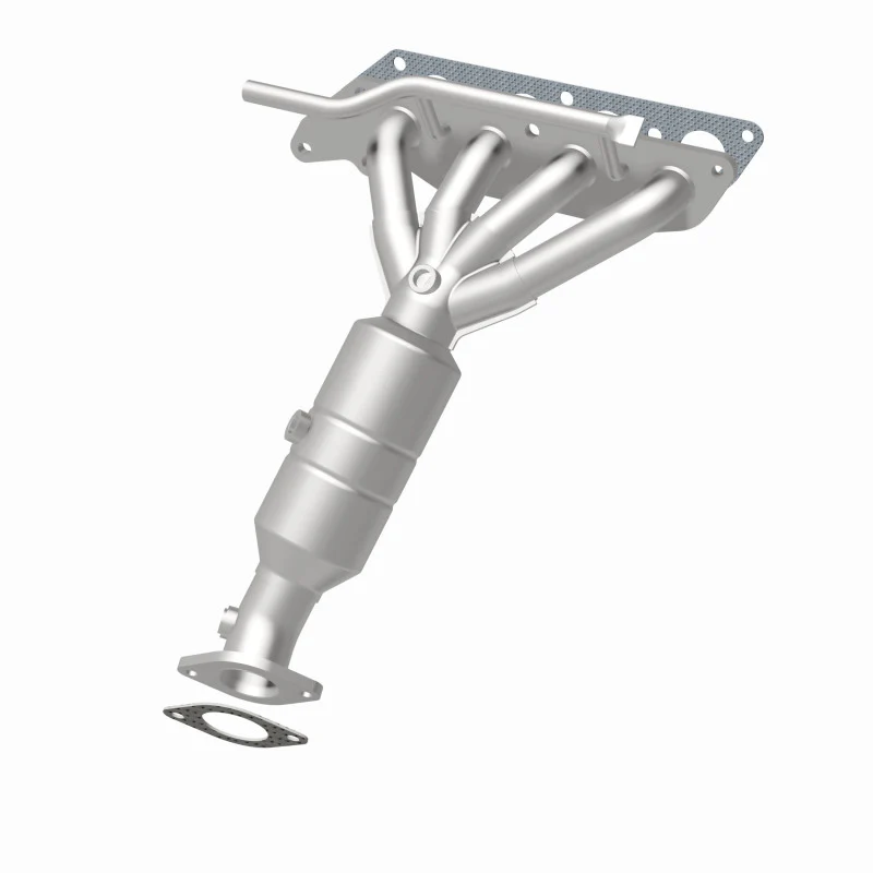 MagnaFlow Direct Fit Catalytic Converter 07 Ford Focus 2.0L Manifold **CA Emissions** - Image 36