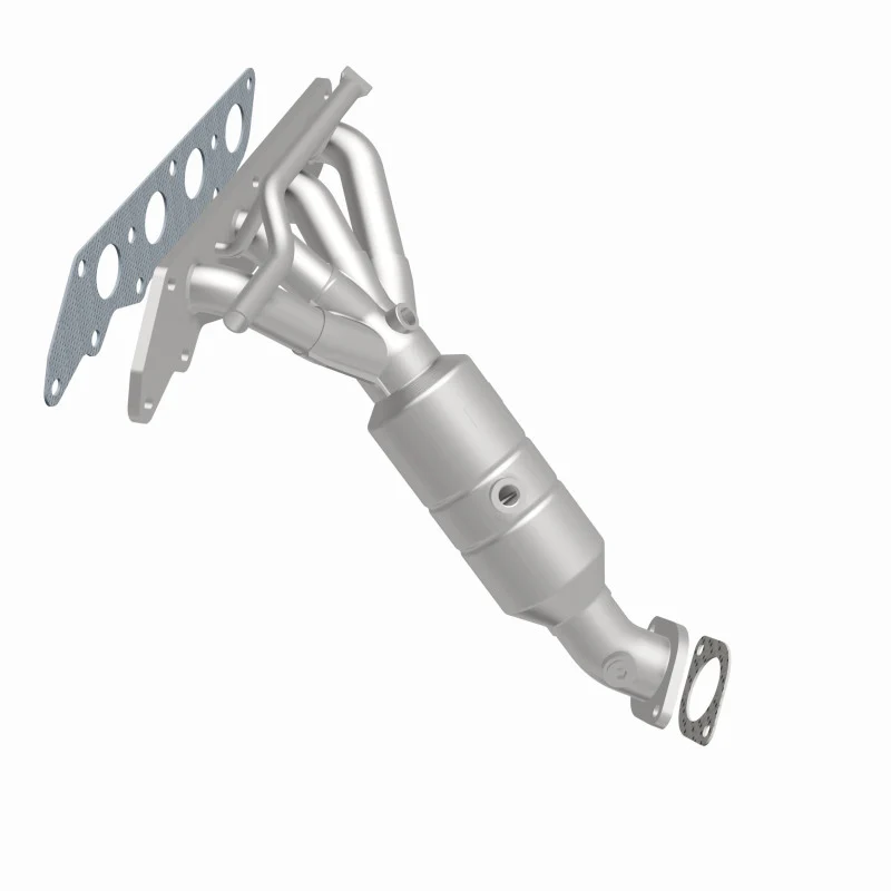 MagnaFlow Direct Fit Catalytic Converter 07 Ford Focus 2.0L Manifold **CA Emissions** - Image 39