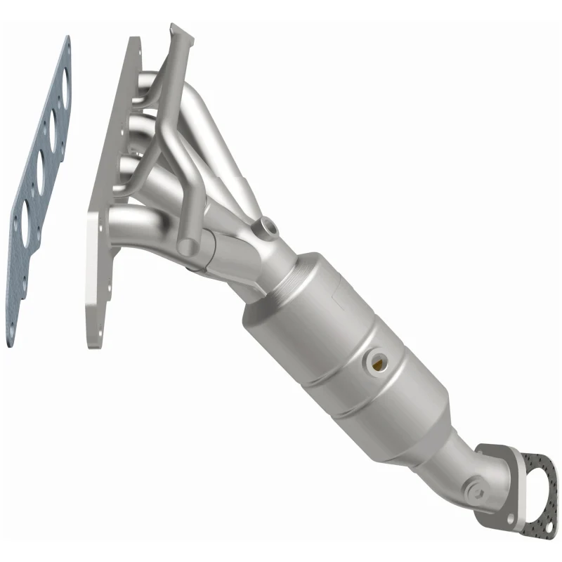 MagnaFlow Direct Fit Catalytic Converter 07 Ford Focus 2.0L Manifold **CA Emissions** - Image 43
