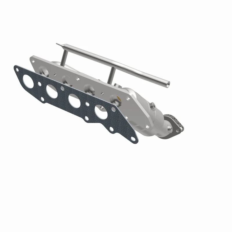 MagnaFlow Direct Fit Catalytic Converter 07 Ford Focus 2.0L Manifold **CA Emissions** - Image 44