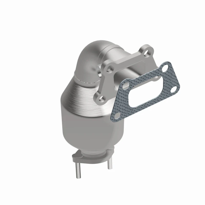 MagnaFlow Direct Fit Catalytic Converter 10-11 Equinox 3.0L Underbody - Image 15