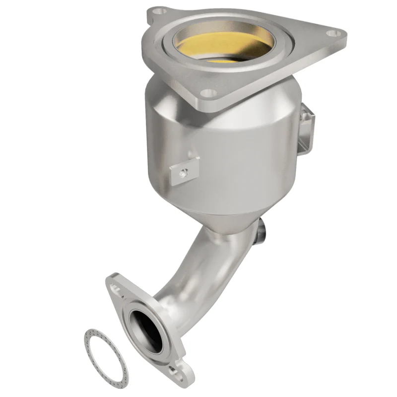 MagnaFlow Direct Fit Catalytic Converter 10-12 Fusion 3.0L - Image 2