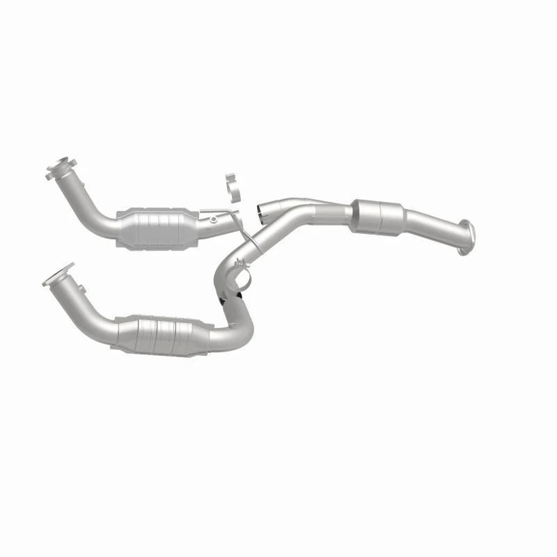 MagnaFlow Direct Fit Catalytic Converter 11-13 Chev Silverado 2500 HD/3500 HD 6.0L - Image 10