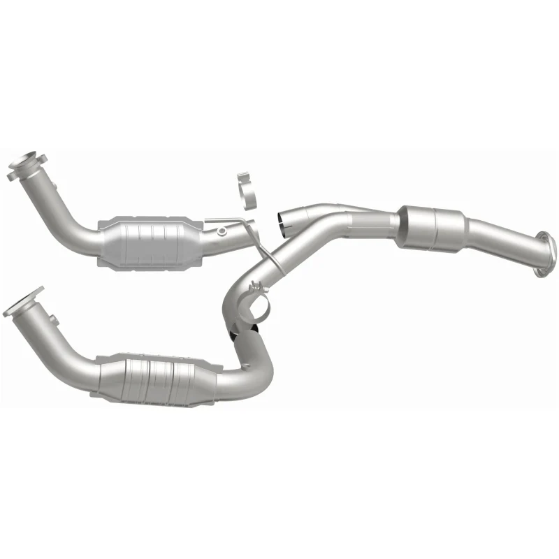 MagnaFlow Direct Fit Catalytic Converter 11-13 Chev Silverado 2500 HD/3500 HD 6.0L - Image 16