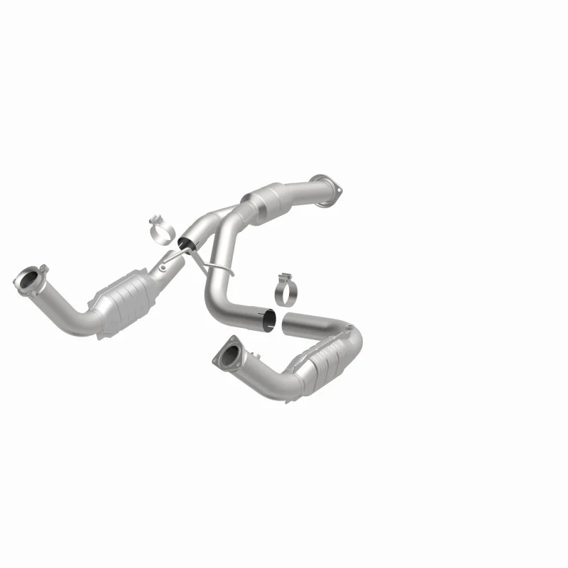 MagnaFlow Direct Fit Catalytic Converter 11-13 Chev Silverado 2500 HD/3500 HD 6.0L - Image 18