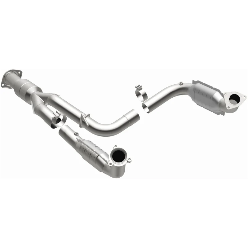 MagnaFlow Direct Fit Catalytic Converter 11-13 Chev Silverado 2500 HD/3500 HD 6.0L - Image 20