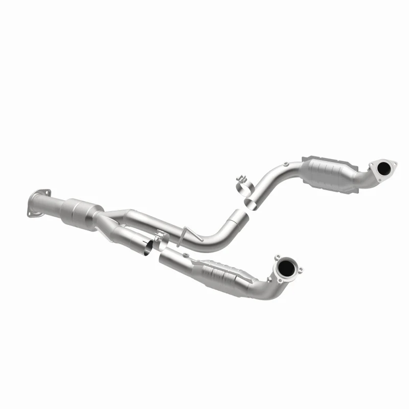 MagnaFlow Direct Fit Catalytic Converter 11-13 Chev Silverado 2500 HD/3500 HD 6.0L - Image 21