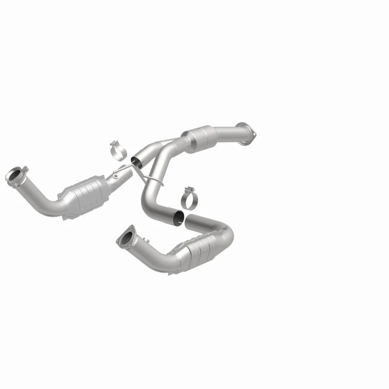 MagnaFlow Direct Fit Catalytic Converter 11-13 Chev Silverado 2500 HD/3500 HD 6.0L - Image 29