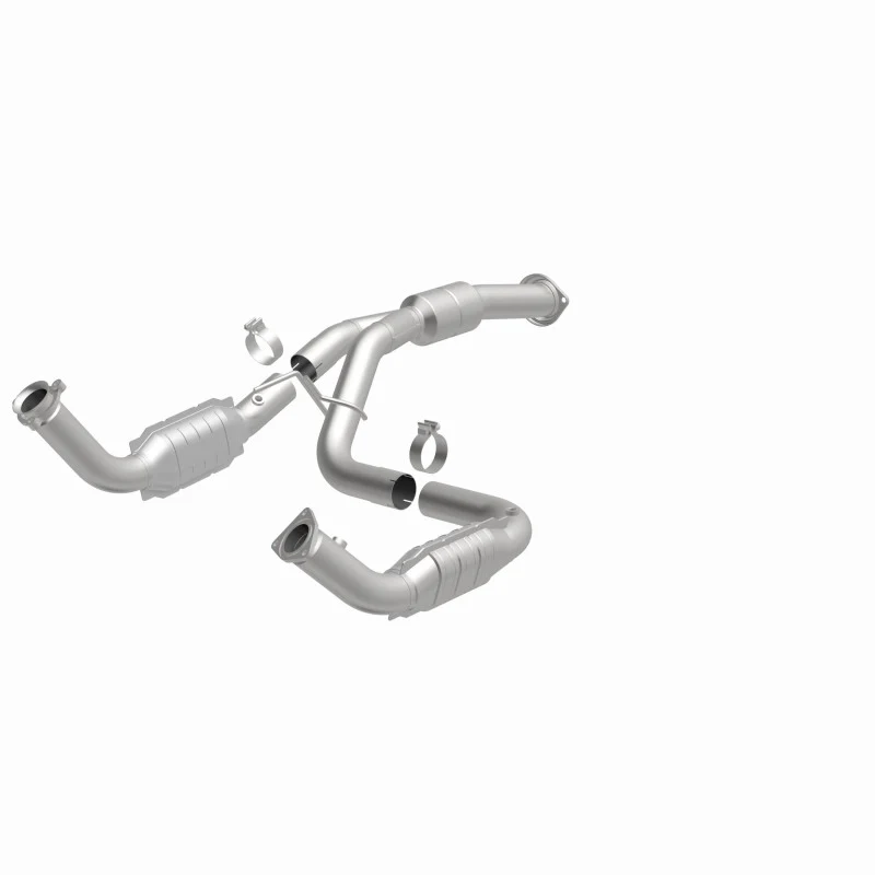 MagnaFlow Direct Fit Catalytic Converter 11-13 Chev Silverado 2500 HD/3500 HD 6.0L - Image 30
