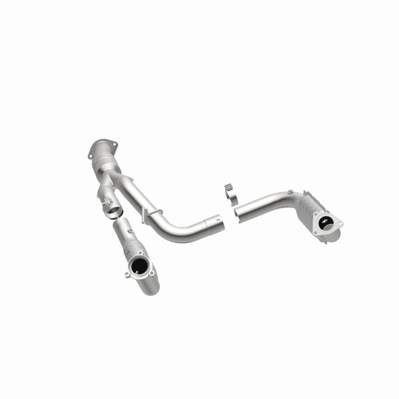 MagnaFlow Direct Fit Catalytic Converter 11-13 Chev Silverado 2500 HD/3500 HD 6.0L - Image 32