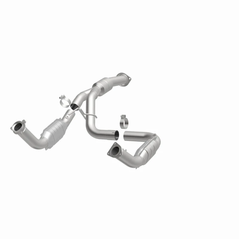 MagnaFlow Direct Fit Catalytic Converter 11-13 Chev Silverado 2500 HD/3500 HD 6.0L - Image 35