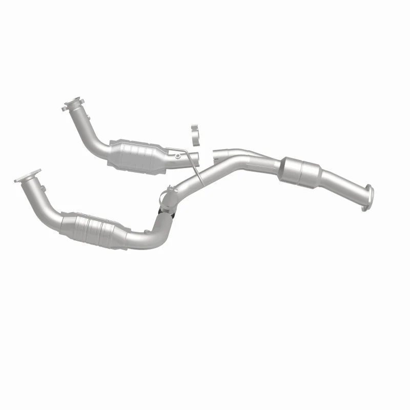 MagnaFlow Direct Fit Catalytic Converter 11-13 Chev Silverado 2500 HD/3500 HD 6.0L - Image 36