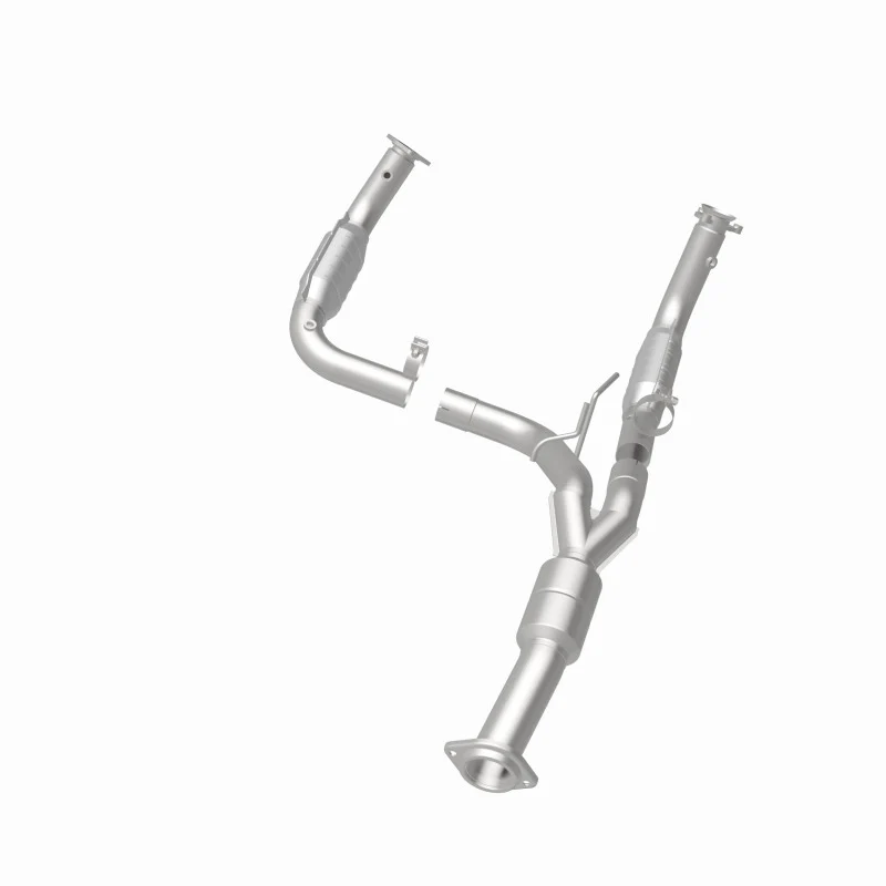 MagnaFlow Direct Fit Catalytic Converter 11-13 Chev Silverado 2500 HD/3500 HD 6.0L - Image 37