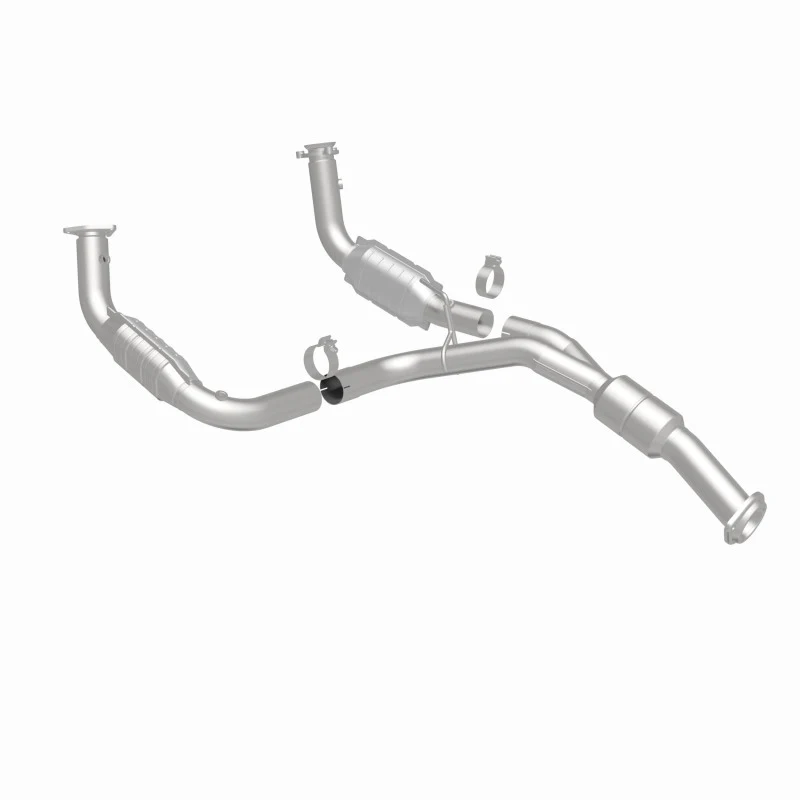 MagnaFlow Direct Fit Catalytic Converter 11-13 Chev Silverado 2500 HD/3500 HD 6.0L - Image 38