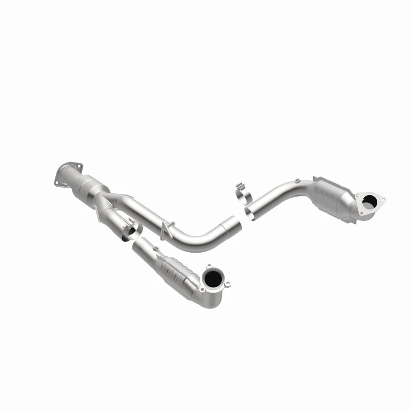MagnaFlow Direct Fit Catalytic Converter 11-13 Chev Silverado 2500 HD/3500 HD 6.0L - Image 39