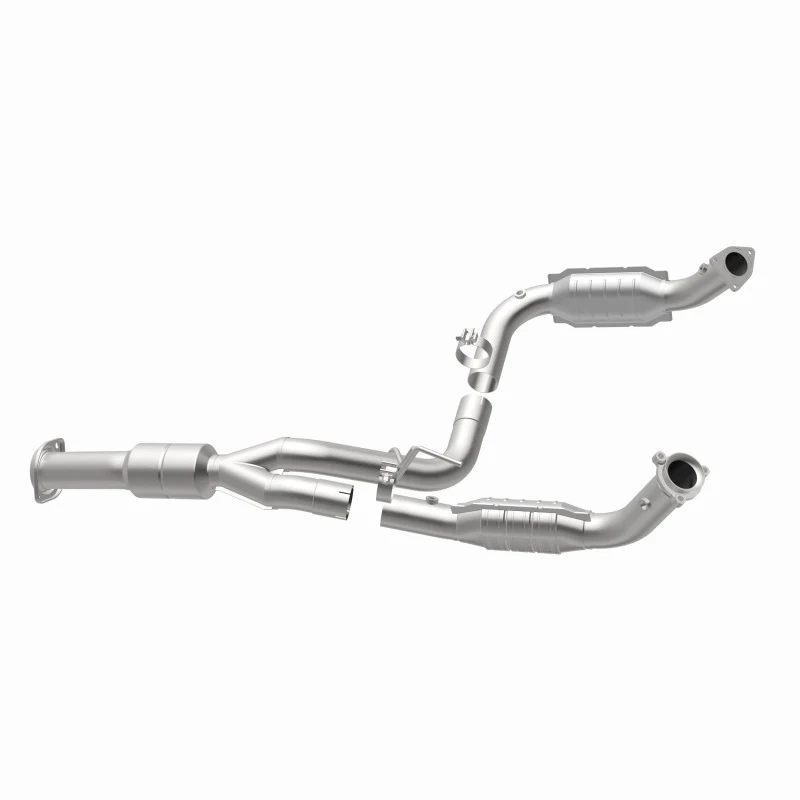 MagnaFlow Direct Fit Catalytic Converter 11-13 Chev Silverado 2500 HD/3500 HD 6.0L - Image 41