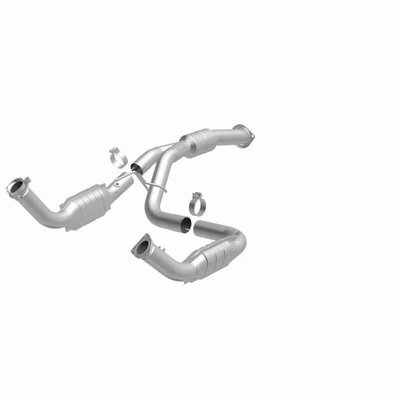 MagnaFlow Direct Fit Catalytic Converter 11-13 Chev Silverado 2500 HD/3500 HD 6.0L - Image 42