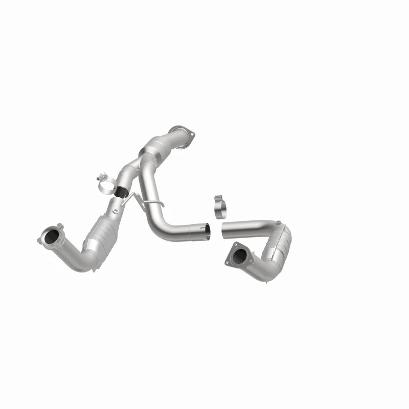 MagnaFlow Direct Fit Catalytic Converter 11-13 Chev Silverado 2500 HD/3500 HD 6.0L - Image 43