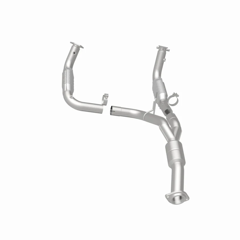 MagnaFlow Direct Fit Catalytic Converter 11-13 Chev Silverado 2500 HD/3500 HD 6.0L - Image 5