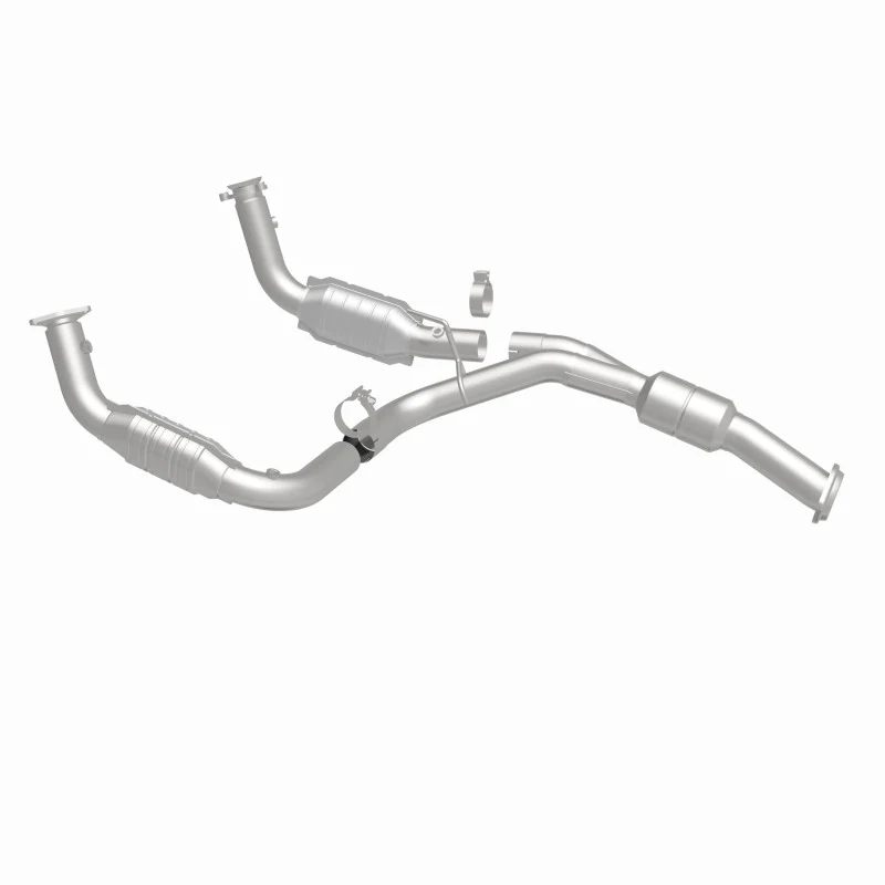MagnaFlow Direct Fit Catalytic Converter 11-13 Chev Silverado 2500 HD/3500 HD 6.0L - Image 9