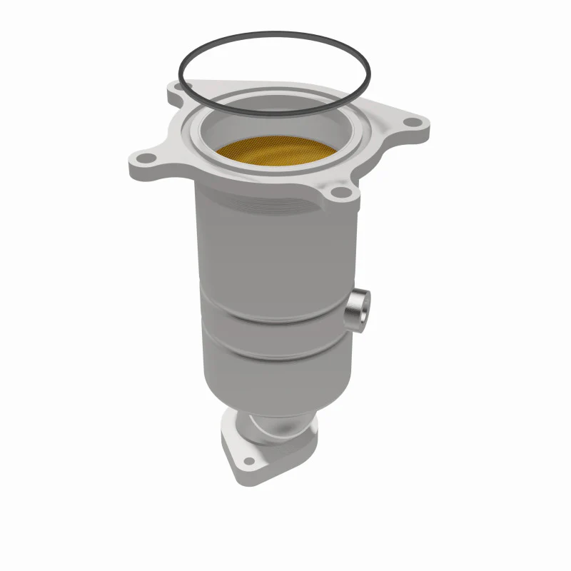 MagnaFlow Direct Fit Catalytic Converter 11-14 Edge 3.5/3.7L - Image 35