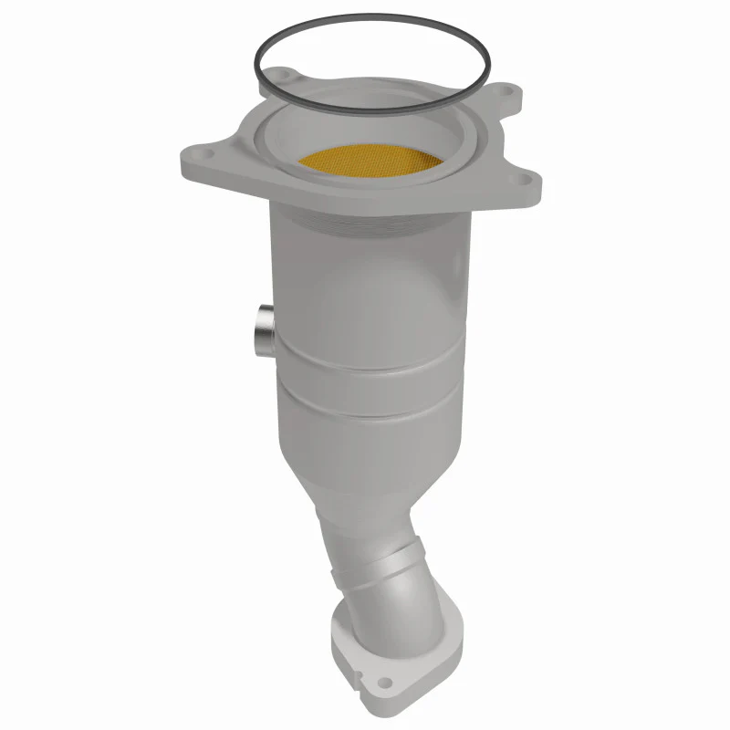 MagnaFlow Direct Fit Catalytic Converter 11-14 Edge 3.5/3.7L - Image 39