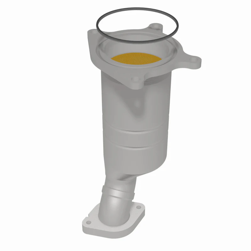 MagnaFlow Direct Fit Catalytic Converter 11-14 Edge 3.5/3.7L - Image 4