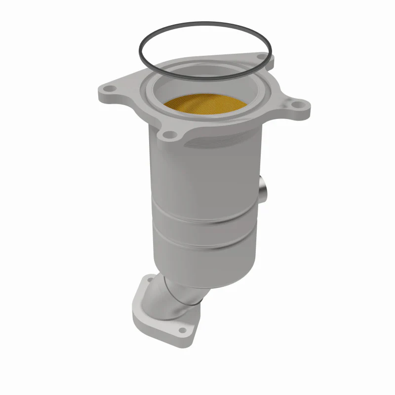 MagnaFlow Direct Fit Catalytic Converter 11-14 Edge 3.5/3.7L - Image 42