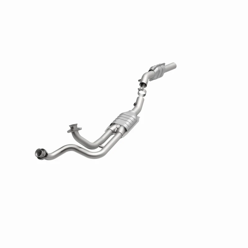 MagnaFlow Direct Fit Catalytic Converter 1996 Ford E-150 4.9L - Image 13