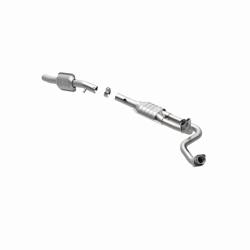 MagnaFlow Direct Fit Catalytic Converter 1996 Ford E-150 4.9L - Image 22