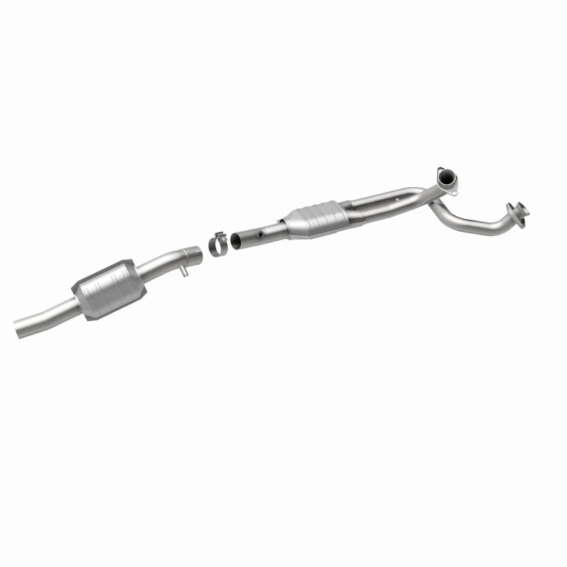 MagnaFlow Direct Fit Catalytic Converter 1996 Ford E-150 4.9L - Image 37