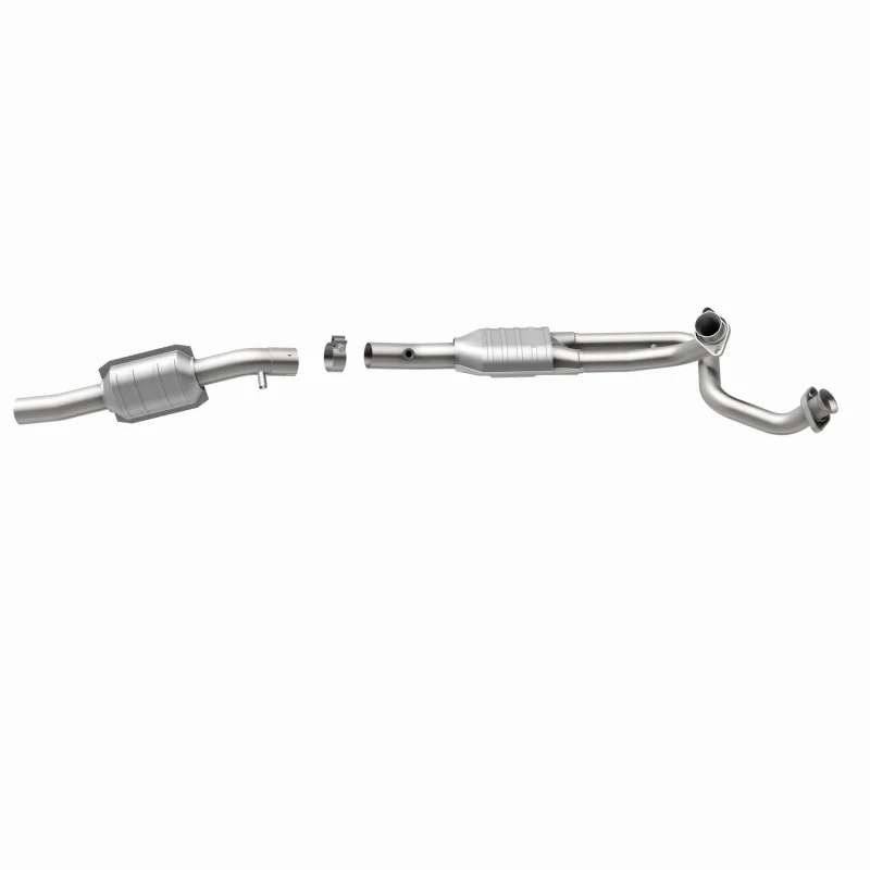 MagnaFlow Direct Fit Catalytic Converter 1996 Ford E-150 4.9L - Image 38