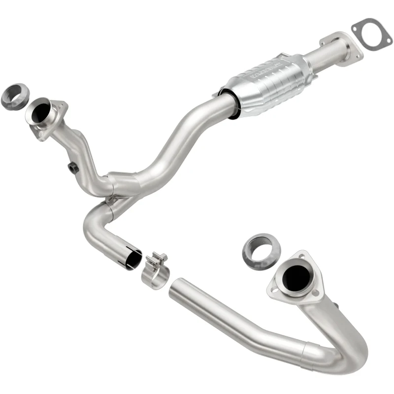 MagnaFlow Direct Fit Catalytic Converter 2000 S10/Sanoma 4.3L