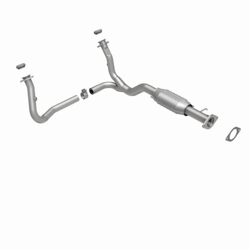 MagnaFlow Direct Fit Catalytic Converter 2000 S10/Sanoma 4.3L - Image 13