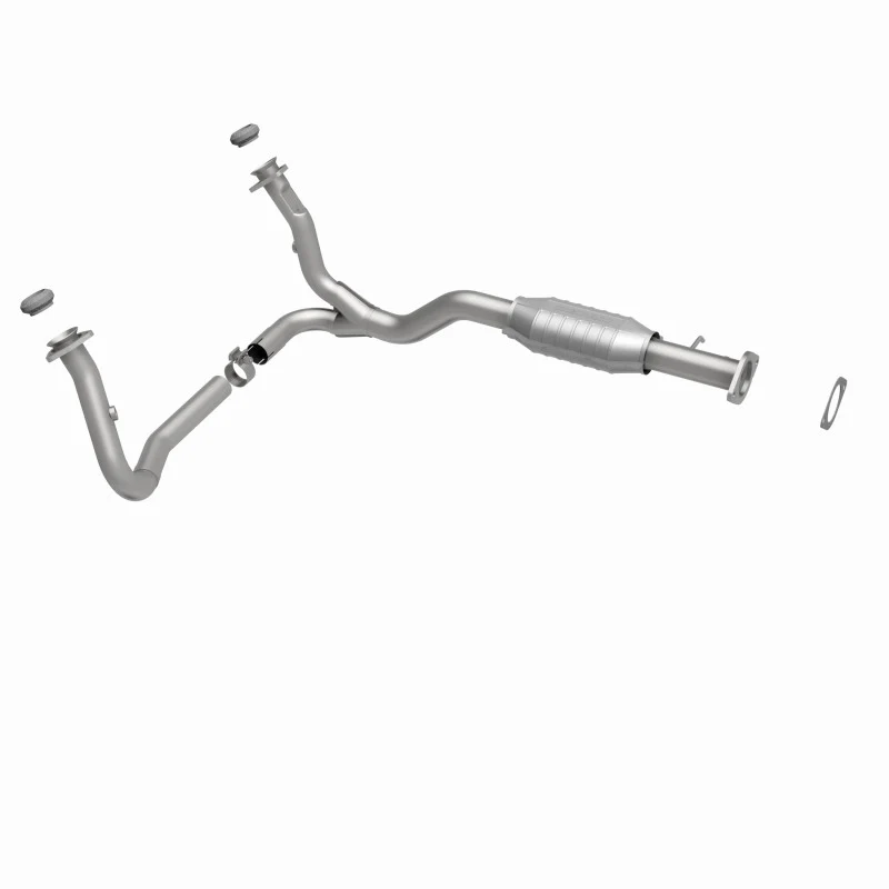 MagnaFlow Direct Fit Catalytic Converter 2000 S10/Sanoma 4.3L - Image 17