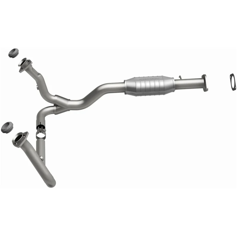 MagnaFlow Direct Fit Catalytic Converter 2000 S10/Sanoma 4.3L - Image 18